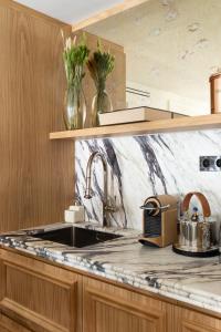Appartements HIGHSTAY - Luxury Serviced Apartments - Victoires : photos des chambres