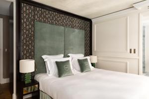 Appartements HIGHSTAY - Luxury Serviced Apartments - Victoires : photos des chambres