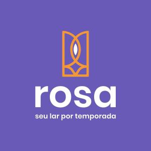 Rosa Casa Familiar da Colina