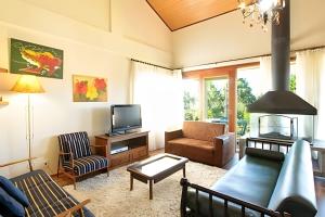 Rosa Casa Familiar da Colina