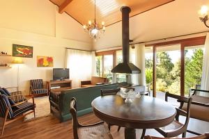 Rosa Casa Familiar da Colina