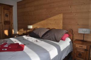 Appartements Le Chalet Du Pic SPA prive & Fitness : photos des chambres