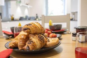 The Heart of Brixham, Bolton Plaice, Luxury Apartment