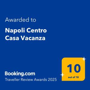Napoli Centro Casa Vacanza