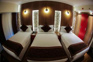 Triple Room room in Tolip Inn Maadi