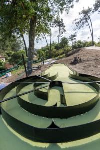 Parque de Campismo Orbitur Angeiras