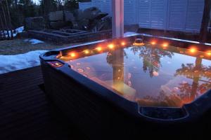 Apartment with Jacuzzi & aircondition