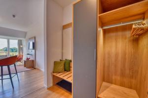 Ferienwohnung Eichelhäher 08 im Wreecher Idyll Rügen by ruyastay