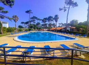 Parque de Campismo Orbitur Angeiras