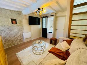 Maison de ville avec spa privé