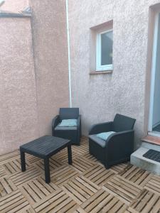 Maison individuelle 60m2