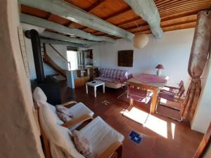 Maisons de vacances Maison de charme : photos des chambres