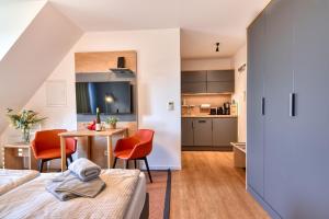 Ferienwohnung Turmfalke 35 im Wreecher Idyll Rügen by ruyastay