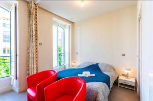 Studio hyper-centre de Nice