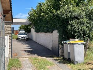 Maisons de vacances La Fontaine, Maison avec Piscine a 8 mn de Belleville : photos des chambres