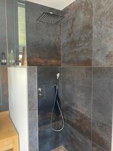 Maisons de vacances La Fontaine, Maison avec Piscine a 8 mn de Belleville : photos des chambres