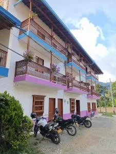 Hotel Macao - Aguadas