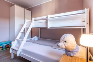 Gemütliche Ferienwohnung Nis Puk 1 – Erholung in SPO Dorf