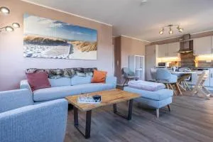 Gemütliche Ferienwohnung Nis Puk 1 – Erholung in SPO Dorf - Wittendün