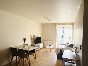Appartements Le Dolcevita Magnifique T2 a 10min de la gare a pieds : photos des chambres