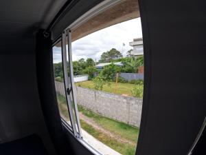 Estudio com saida para trilha! AP5