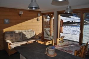 Appartements Le Chalet Du Pic SPA prive & Fitness : photos des chambres