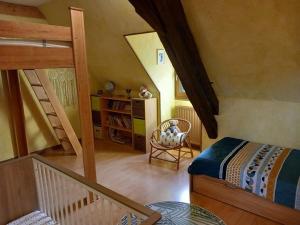 Gîte de Charme avec Spa, Billard, Jardin et Ping-Pong - FR-1-586-54