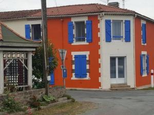 Appartements Charmant gite a Saint-Andre-Goule-d-Oie proche Puy du Fou - FR-1-426-570 : photos des chambres