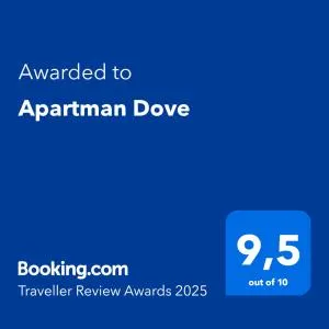 Apartman Dove - Bakije