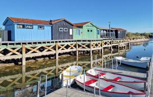 Maisons de vacances Lovely Home In Saint-Trojan-Les-Bains : photos des chambres