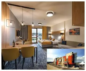 Apartmán Drahokam Bešeňová - 尼兹马拉提尼