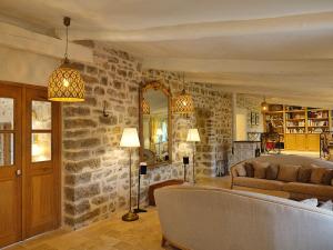 Maisons de vacances La Maison de Chagnol classee 5 etoiles : photos des chambres