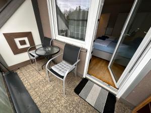 Ferienunterkunft - Am Stadtgarten