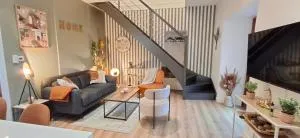 Gite La maison du 37 avec terrasse et jardinet - 伊芬迪克