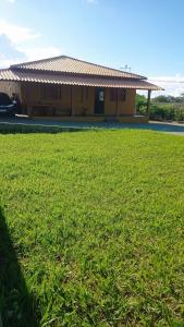 Sítio Próximo à Serra do cipo