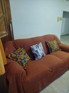 Sítio Próximo à Serra do cipo