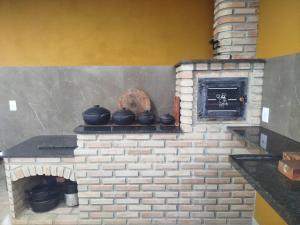 Sítio Próximo à Serra do cipo