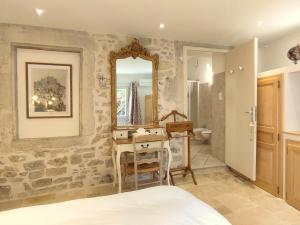Maisons de vacances La Maison de Chagnol classee 5 etoiles : photos des chambres
