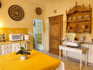 Maisons de vacances La Maison de Chagnol classee 5 etoiles : photos des chambres