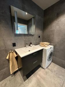 New apartment in quiet area close to Oslo