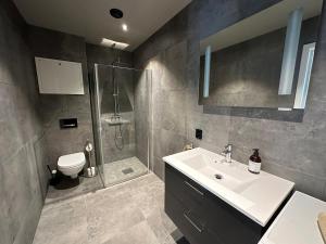 New apartment in quiet area close to Oslo