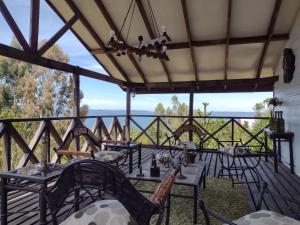 Casa costa Panitao, Puerto Montt