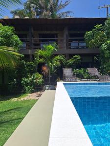 Carpe Diem Suítes Taipu de Fora