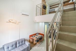 Apartamento c Churrasq. 280m da Praia ERT0210