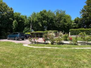 Maisons de vacances Maison entre mer et campagne : photos des chambres