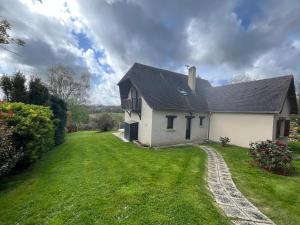 Maisons de vacances Maison entre mer et campagne : photos des chambres