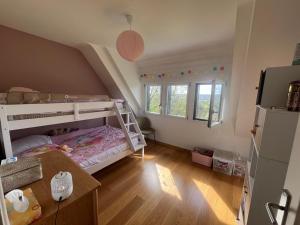 Maisons de vacances Maison entre mer et campagne : photos des chambres