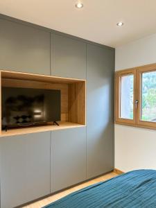 Appartements Duplex a 100metres du lac et de la piste cyclable d-Annecy - Vue panoramique : photos des chambres