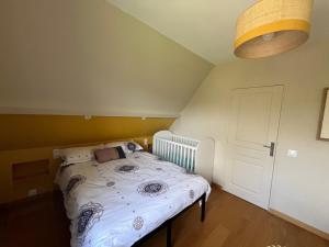 Maisons de vacances Maison entre mer et campagne : photos des chambres