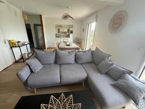 Maisons de vacances Maison entre mer et campagne : photos des chambres